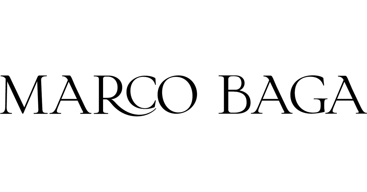 MARCO BAGA logo